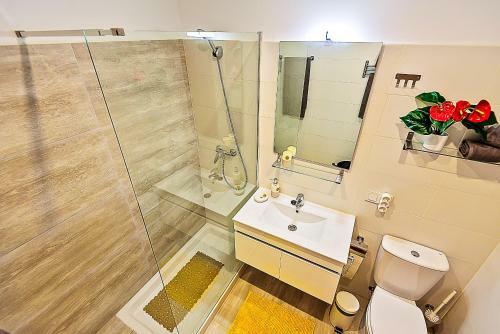 Plaza Herrer�a Central Apartments With Balconies