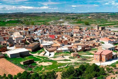 Apartamento La Gatera 2d Bajo Aragon - Matarra�a