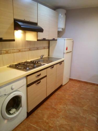 Apartamento La Gatera 2d Bajo Aragon - Matarra�a