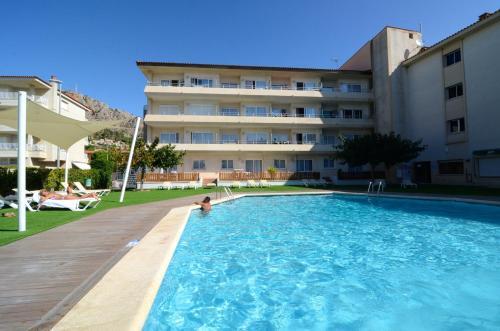 Apartamento Festastar 206
