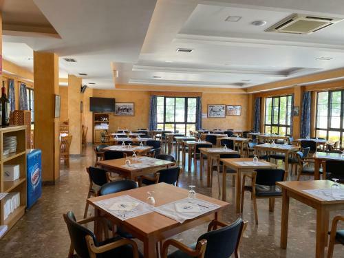 Hotel Restaurante La Ca�ada