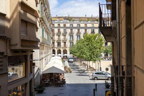 Apartamento Bravissimo Pla�a de La Independ�ncia, Garden View