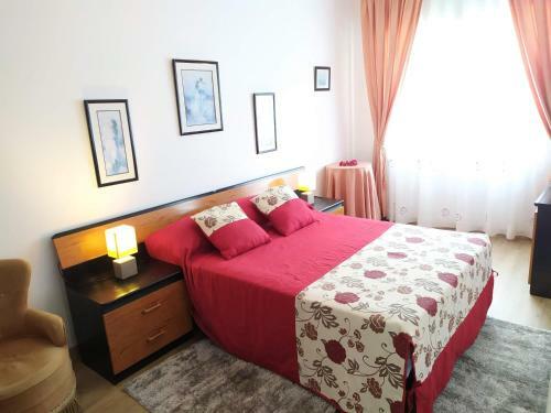 Apartamento Tranquilo Zona Paseo de Lordelo - Wifi