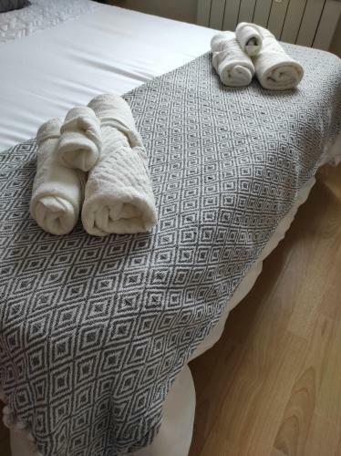 Apartamento de 2 Habitaciones A Un Paso de Bego�a