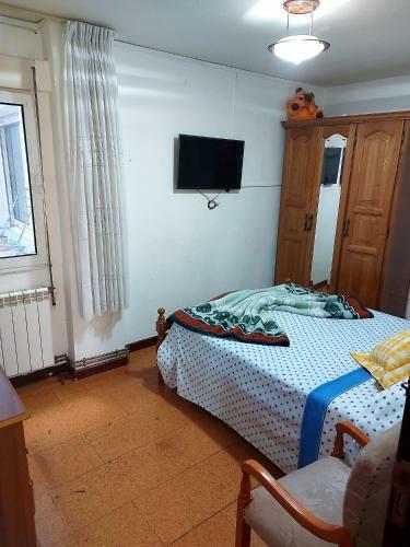 Apartamento Piso Luminoso Parque Del Gas