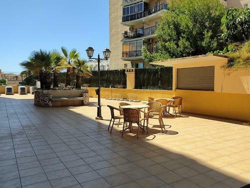 Apartamento Vacaciones Mediterr�neo Fuengirola