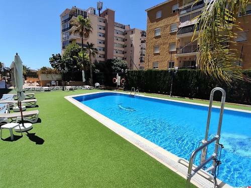 Apartamento Vacaciones Mediterr�neo Fuengirola