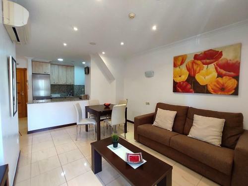 Apartamento Vacaciones Mediterr�neo Fuengirola