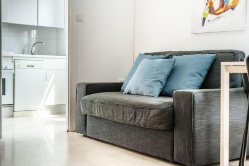 Tuguest Reyes Catolicos II Apartment