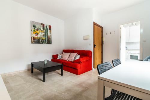 Tuguest Reyes Catolicos II Apartment