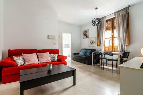 Tuguest Reyes Catolicos II Apartment