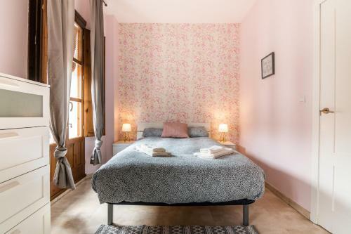 Tuguest Reyes Catolicos II Apartment
