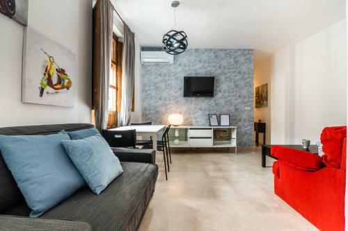 Tuguest Reyes Catolicos II Apartment