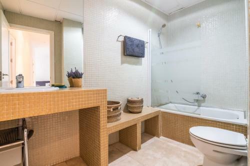 Tuguest Reyes Catolicos II Apartment