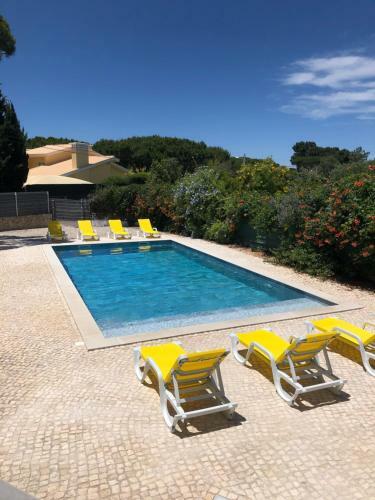 Casa Da Laranjeira - A Stunning 4 Bed Villa With Private Pool