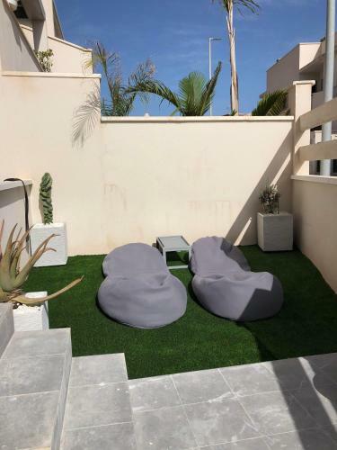 Villa Isla Plana, Right By The Sea - Grande