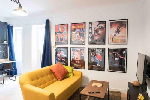 Apartamento La Casa de Klaus - Catedral Las Tascas