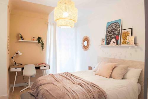 Apartamento La Casa de Klaus - Catedral Las Tascas