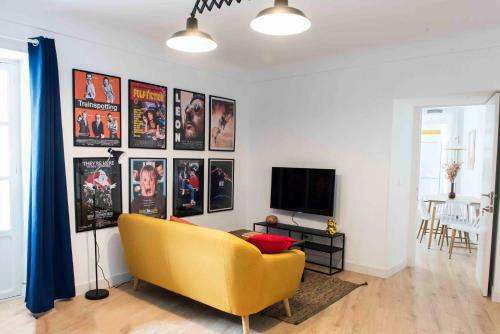 Apartamento La Casa de Klaus - Catedral Las Tascas