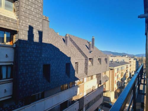 Apartamento Alojamiento Avenida Francia Jaca