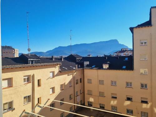 Apartamento Alojamiento Avenida Francia Jaca
