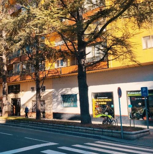 Apartamento Alojamiento Avenida Francia Jaca
