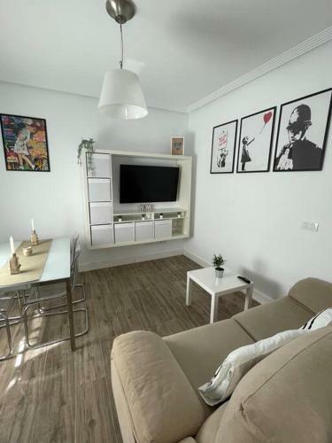 Apartamento Atico Duplex Con Terraza En Pleno Centro de Jerez