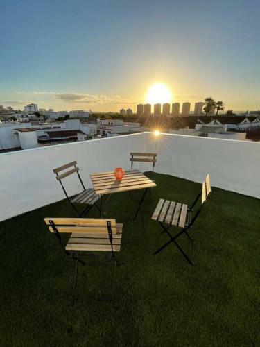Apartamento Atico Duplex Con Terraza En Pleno Centro de Jerez