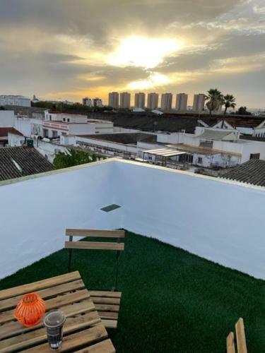 Apartamento Atico Duplex Con Terraza En Pleno Centro de Jerez