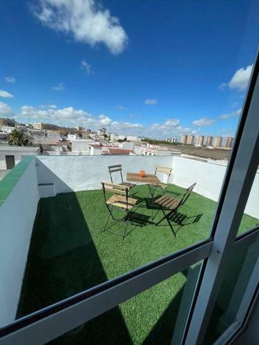 Apartamento Atico Duplex Con Terraza En Pleno Centro de Jerez
