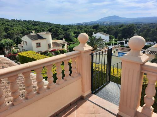 Villa Tres Lunas