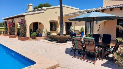 Villa Tres Lunas