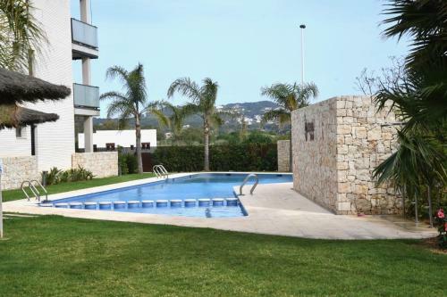 3 Bed Apartment 4 Min Walk To Arenal Beach, Javea