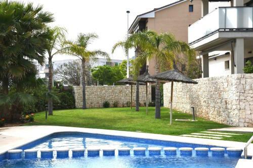 3 Bed Apartment 4 Min Walk To Arenal Beach, Javea