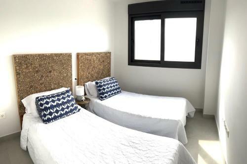 3 Bed Apartment 4 Min Walk To Arenal Beach, Javea