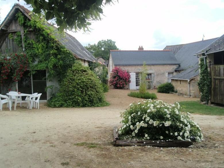 Bed & Breakfast Les Roberderies