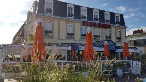 Hotel H�tel De Paris
