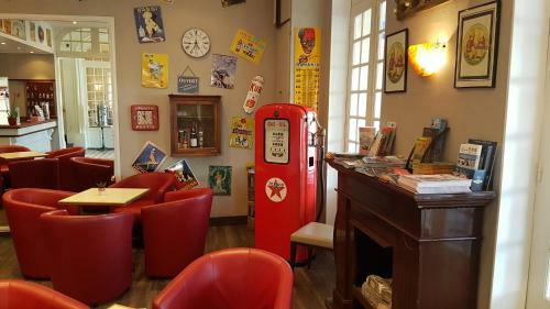 Hotel H�tel De Paris