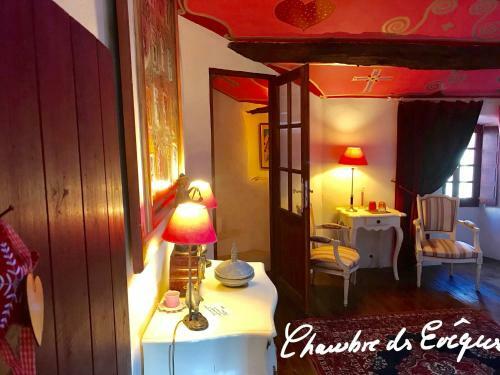 Bed & Breakfast Ch�teau Du Cros