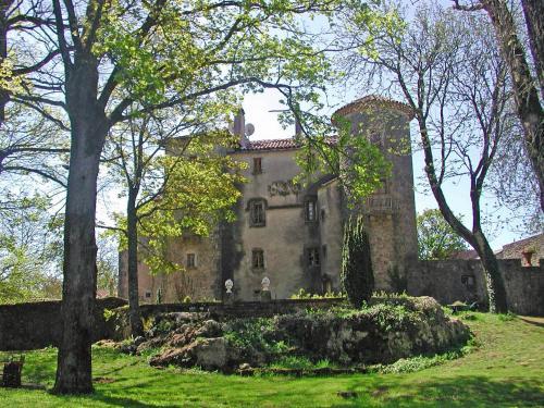 Bed & Breakfast Ch�teau Du Cros