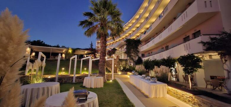 Marmari Bay Hotel