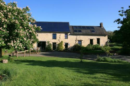 Ecolodge La Belle Verte