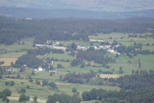 Bed & Breakfast Le Chalet Du Roc