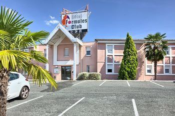 Hotel Formule Club