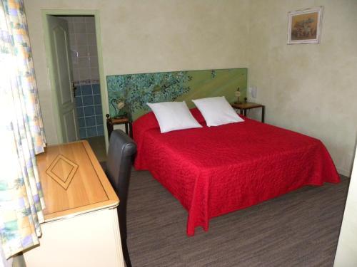 Hotel Le Mas Pierrot