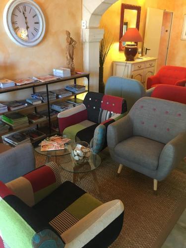 Hotel Le Mas Pierrot
