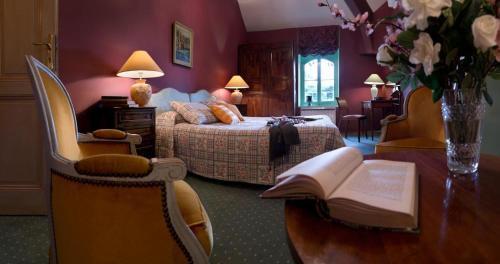 Hotel Ch�teau De Coudr�e