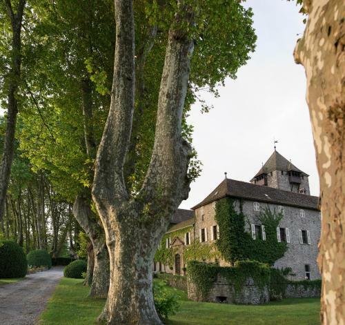 Hotel Ch�teau De Coudr�e