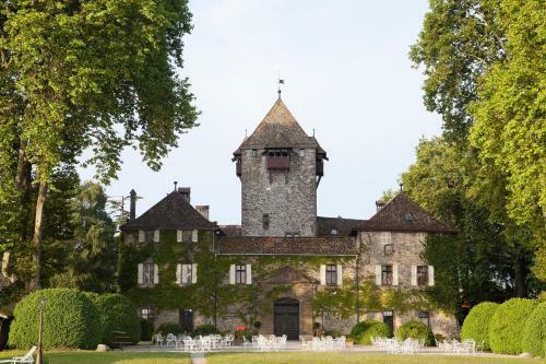 Hotel Ch�teau De Coudr�e