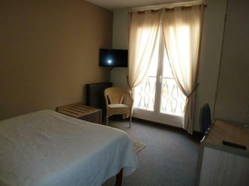Hotel H�tel Le Commerce